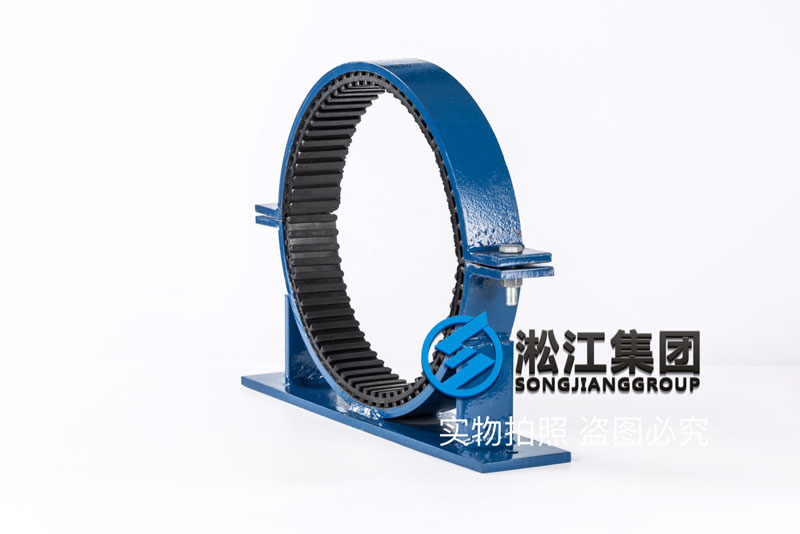 GDU3型管道管夹减震器产品图 GDU3型管道管夹减震器产品图