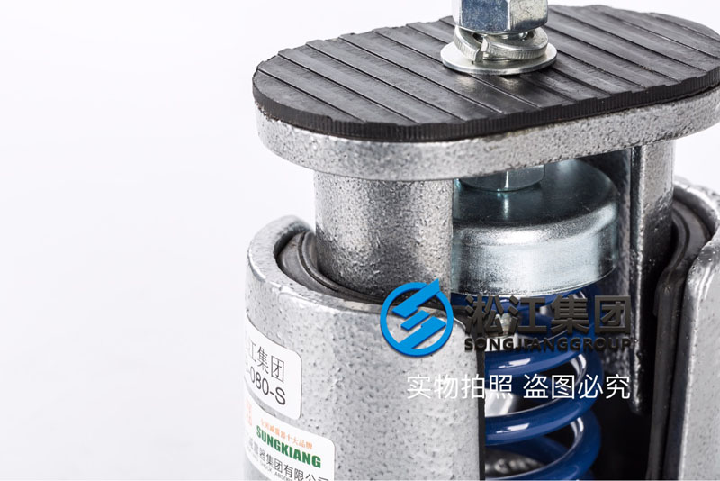 JB型风机弹簧减震器产品图 JB型风机弹簧减震器产品图