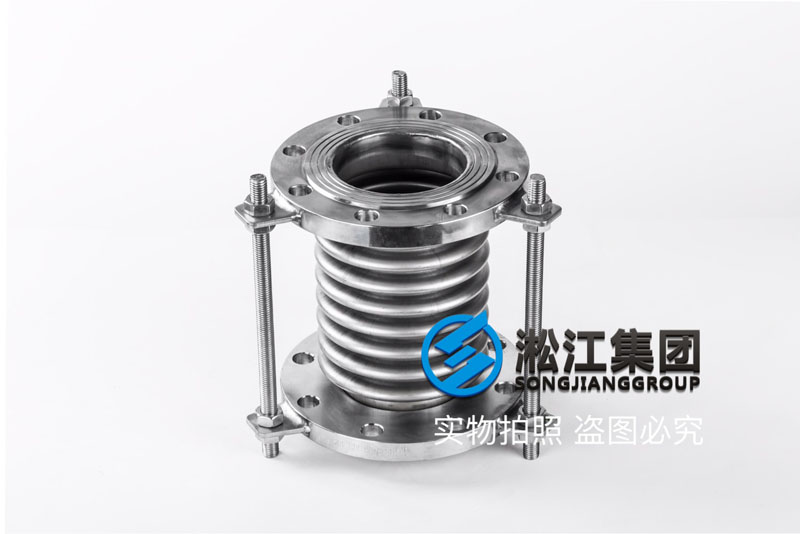BGF型全不锈钢波纹补偿器产品图 BGF型全不锈钢波纹补偿器产品图