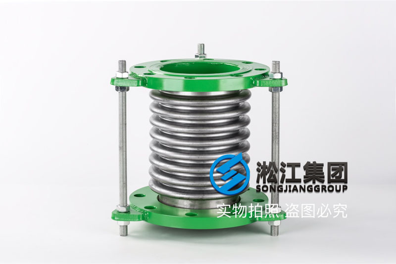 BGF型消防管道不锈钢波纹补偿器产品图 BGF型消防管道不锈钢波纹补偿器产品图