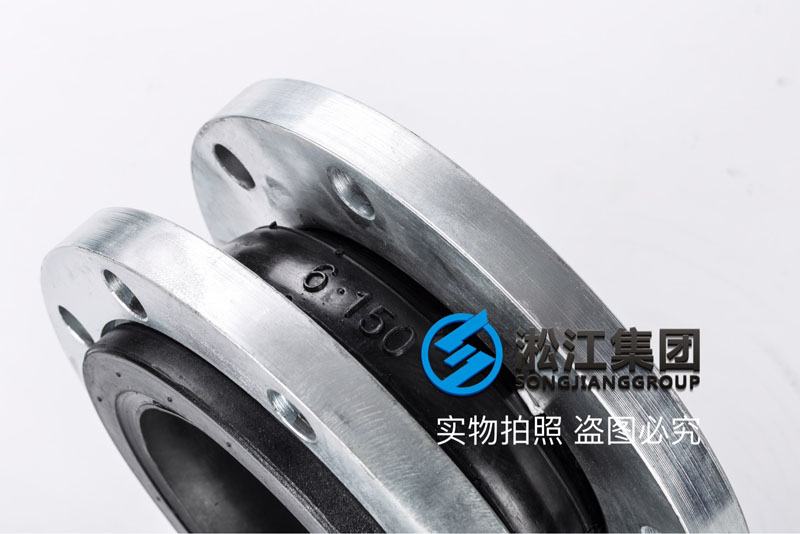 美标ANSI单球可曲挠减震接头产品图
