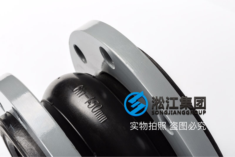 酸碱管道FKM单球氟可曲挠减震接头产品图 酸碱管道FKM单球氟可曲挠减震接头产品图