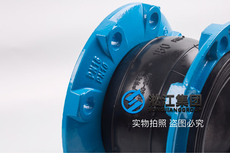 上海污水厂配套可曲挠减震接头产品