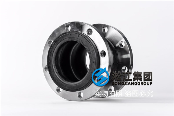 过长温水用KXF-S-10 DN150可曲挠双球体伸缩节 过长温水用KXF-S-10 DN150可曲挠双球体伸缩节