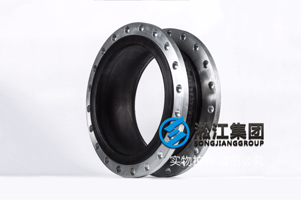 地下水池及泵房系统用DN400橡胶接头