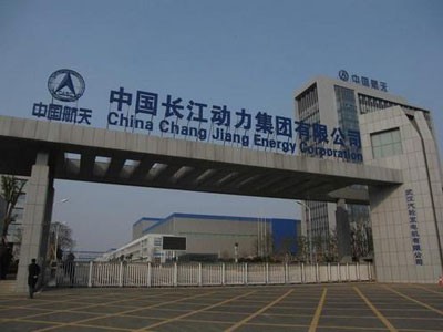 中国长江动力集团KXT可曲挠减震接头合同案例